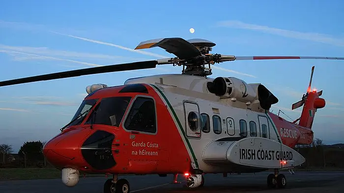 Rowers rescued off Mizen Head on transatlantic challenge Image
