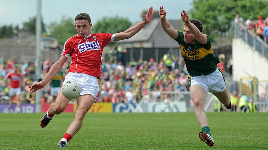 Five changes on Cork football team for All-Ireland qualifier with Mayo Image