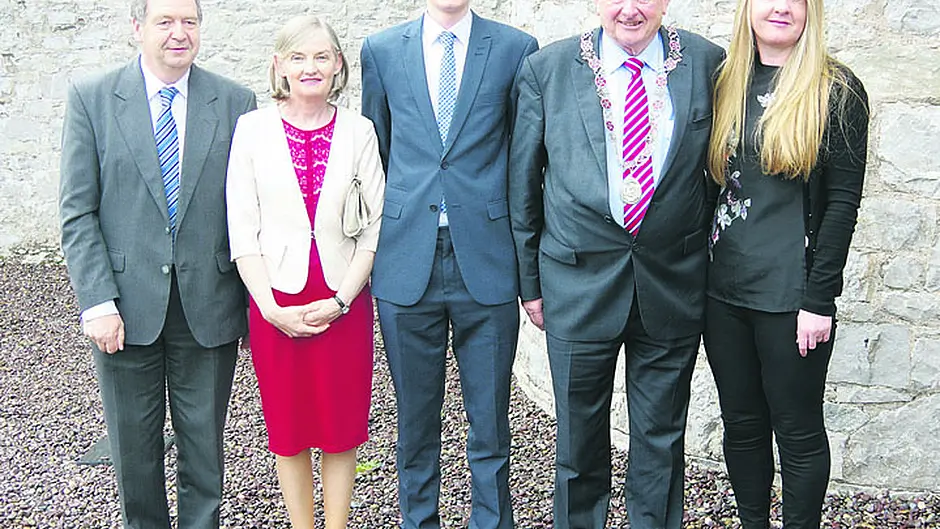 David honoured for his great chemistry Image