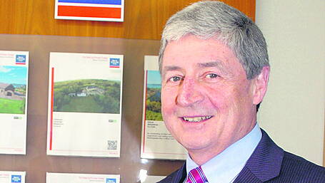 Russia is keeping its eye on West Cork ... property! Image