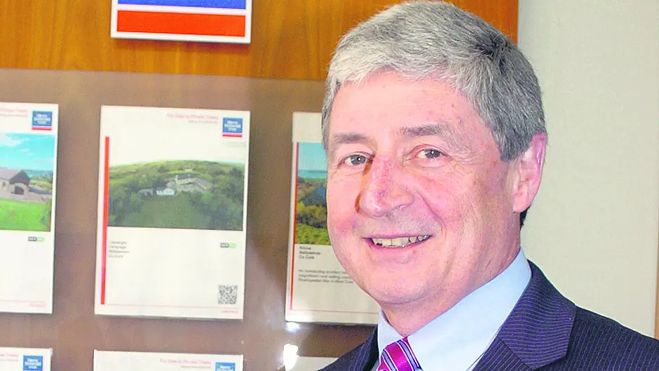 Russia is keeping its eye on West Cork ... property! Image