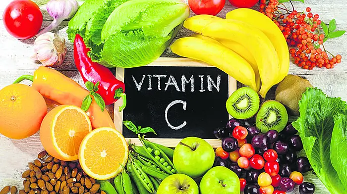 Eat well, be healthy, look good Image