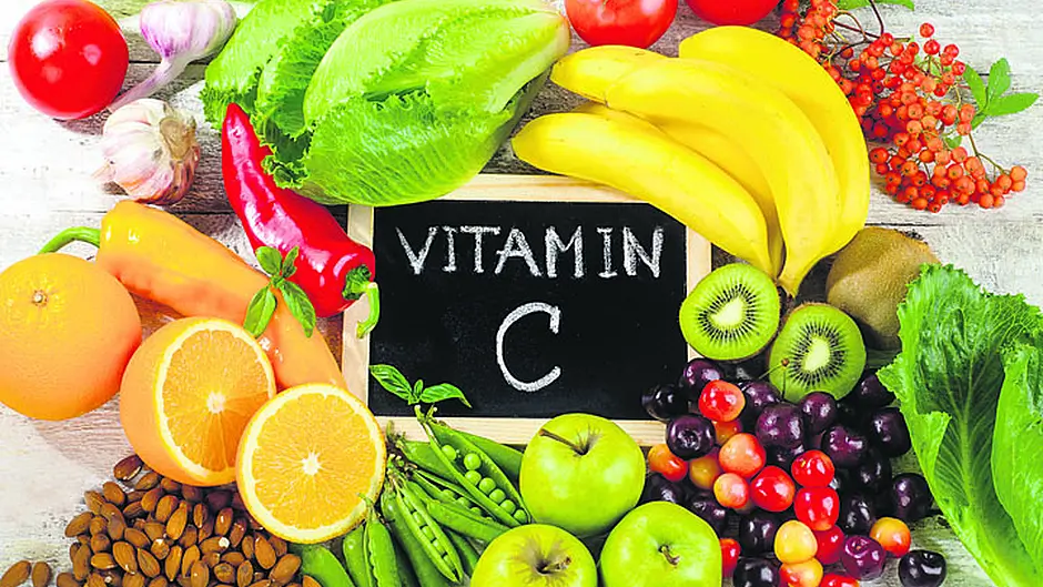 Eat well, be healthy, look good Image