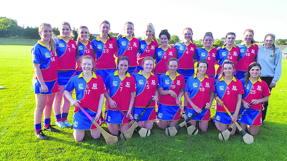 Clinical Carbery show  they'll be strong force Image