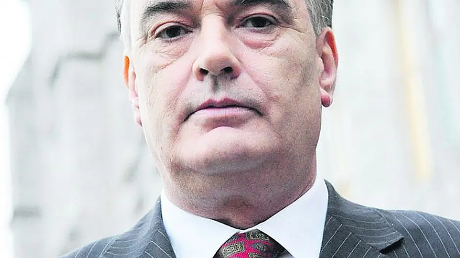 Ian Bailey loses his appeal on most grounds Image