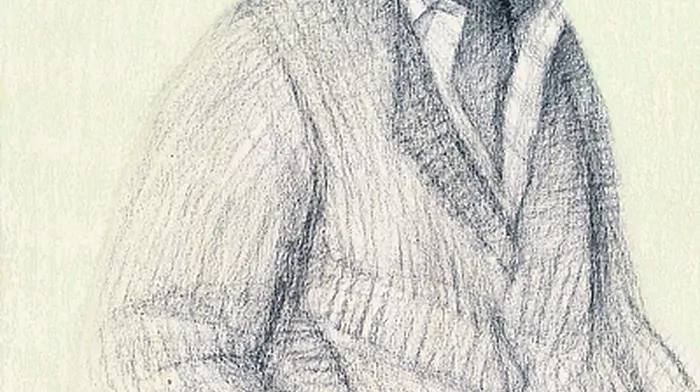 Winning artist's drawing is up for auction Image