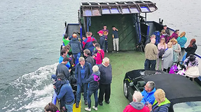 Bere Island keeps its unique tradition alive Image
