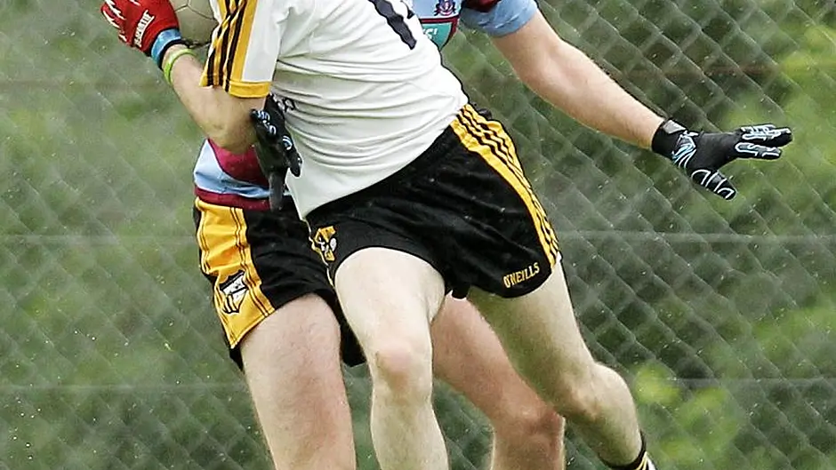 Kilbrittain's late, late show books South West JAFC final spot Image