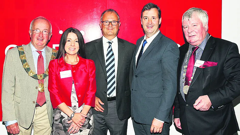 Global Shares expansion is hailed as a ‘vote of confidence' in West Cork firm Image