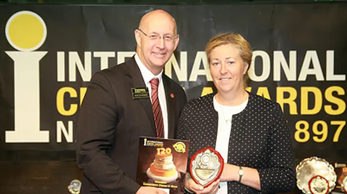 More cheese awards for products in UK Image