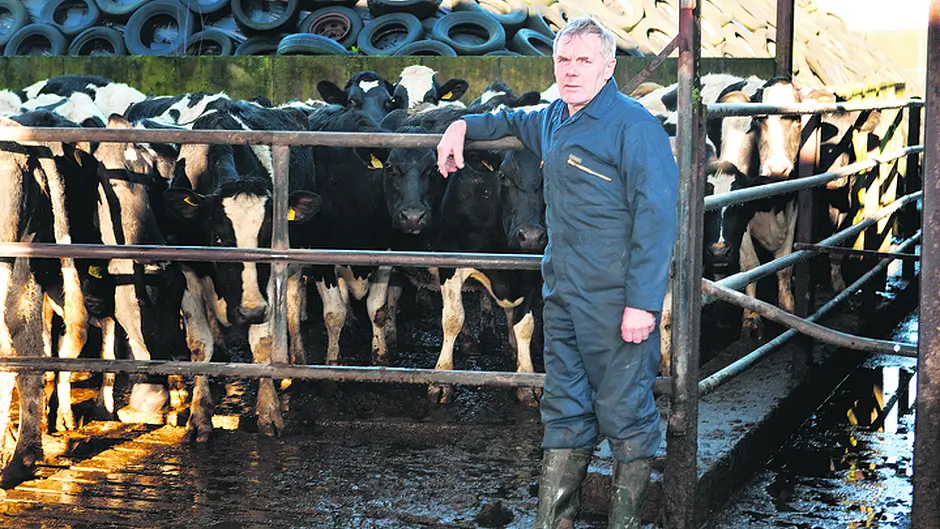 Why has Ireland only EU's 14th best milk price? Image