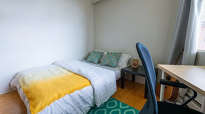 Family urges vigilance after college accommodation scam Image