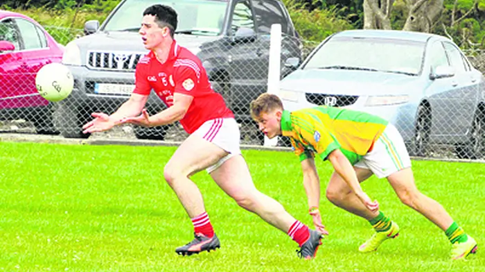Will Garnish defend Beara title? Image