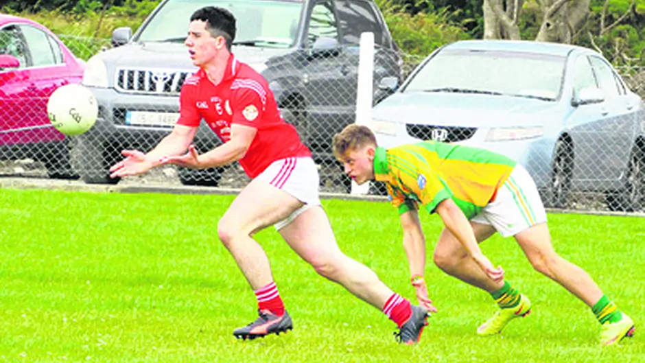 Will Garnish defend Beara title? Image