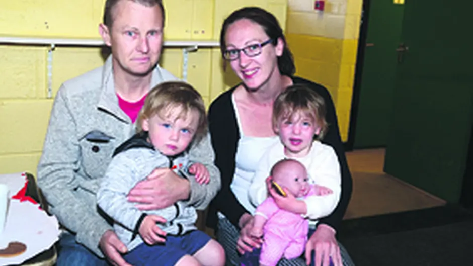 Community rallies around Tony and family with series of fundraisers Image