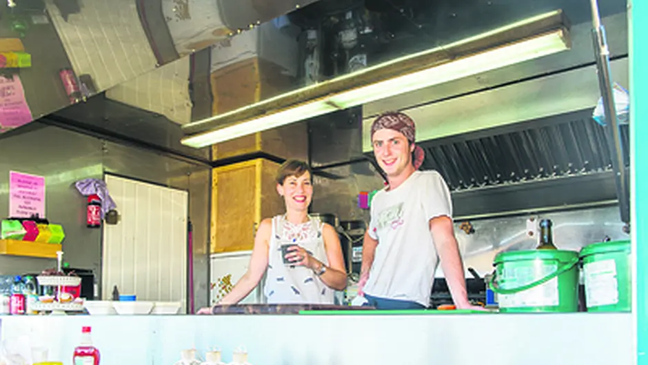 Local Church ‘saves' food truck after Council blow Image