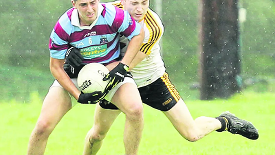 Owen goal inspires Kilbrittain Image