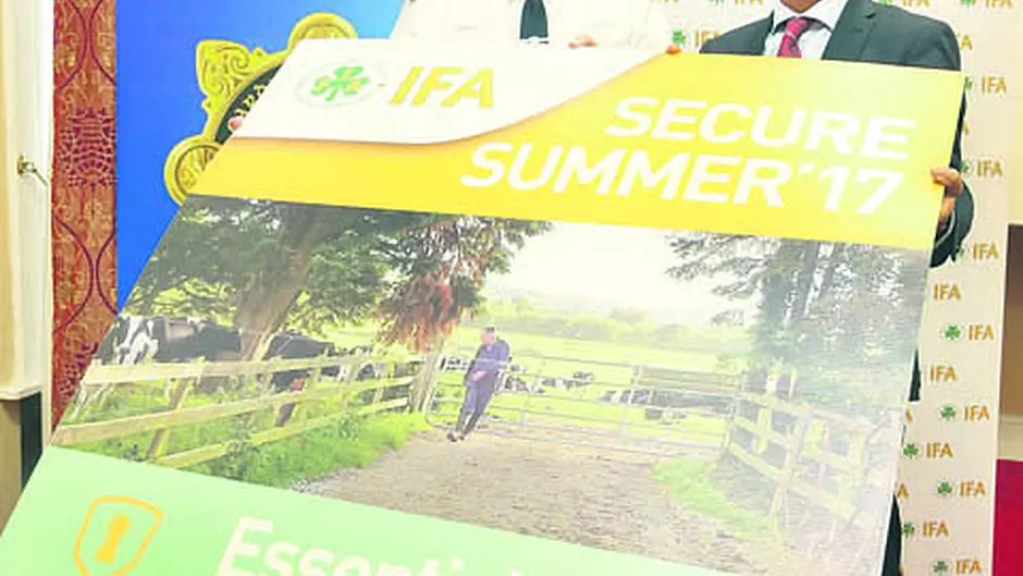 Irish farmers need to be a lot more  security conscious Image