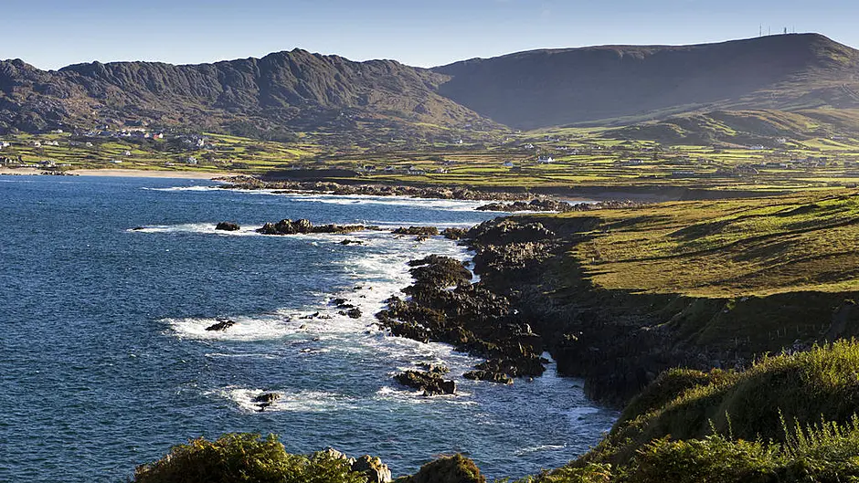 Tourism chief says ‘large' coaches are ‘not wanted' on Ring of Beara Image