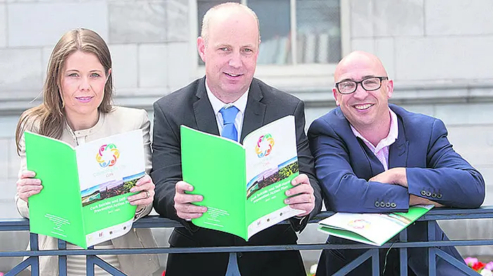 Plan to improve Cork people's mental health is launched by Minister Image