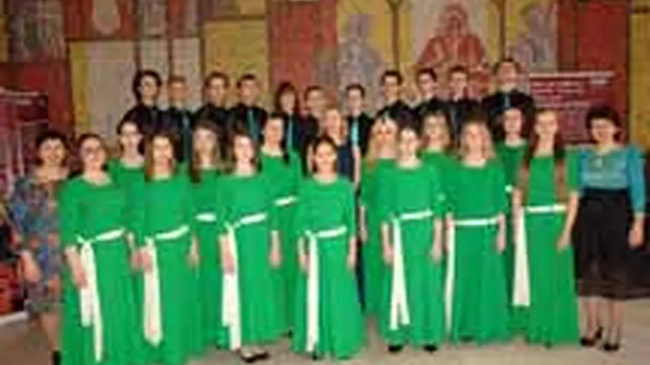 Russian choir is blocked from visit Image