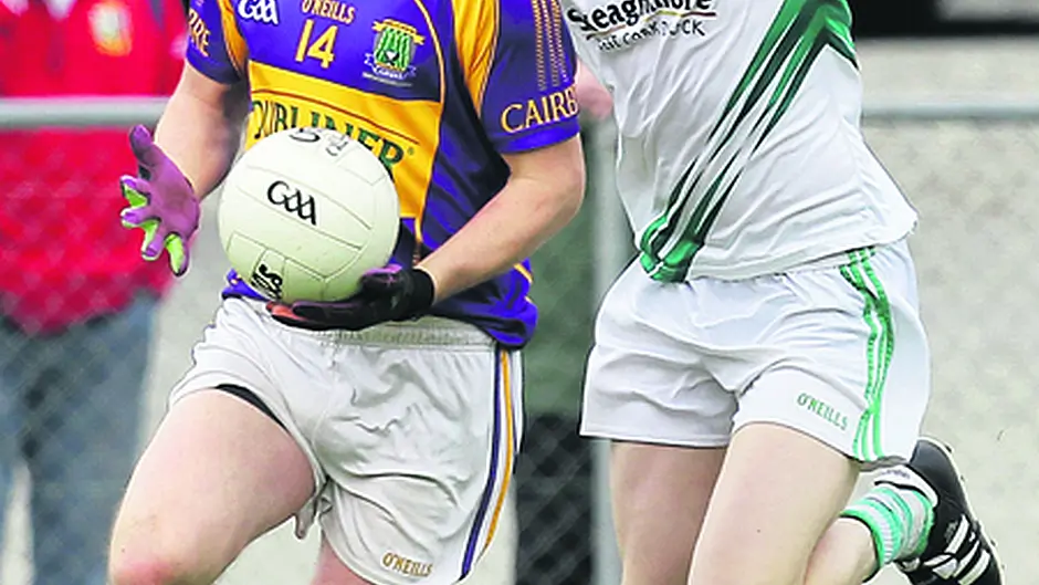 Mouthwatering Sunday afternoon West Cork derby in Dunmanway Image