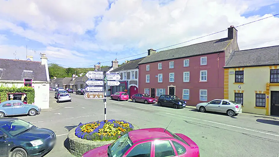 Ballinspittle improvement plans will see parking spaces cut from 42 to 10 Image