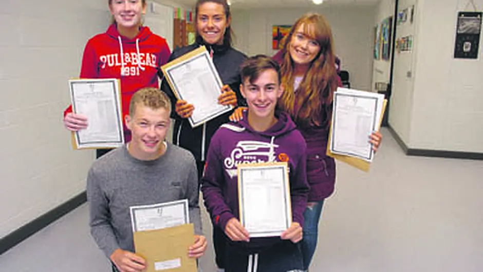 Kinsale twins get identical points Image