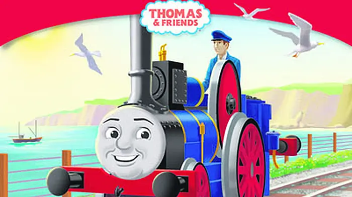 Thomas the Tank Engine is tops for West Cork readers Image