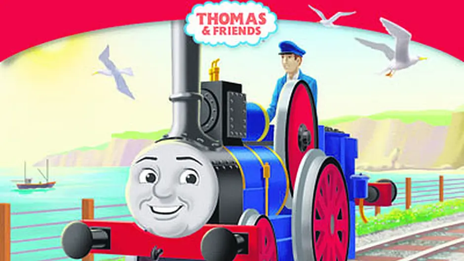 Thomas the Tank Engine is tops for West Cork readers Image