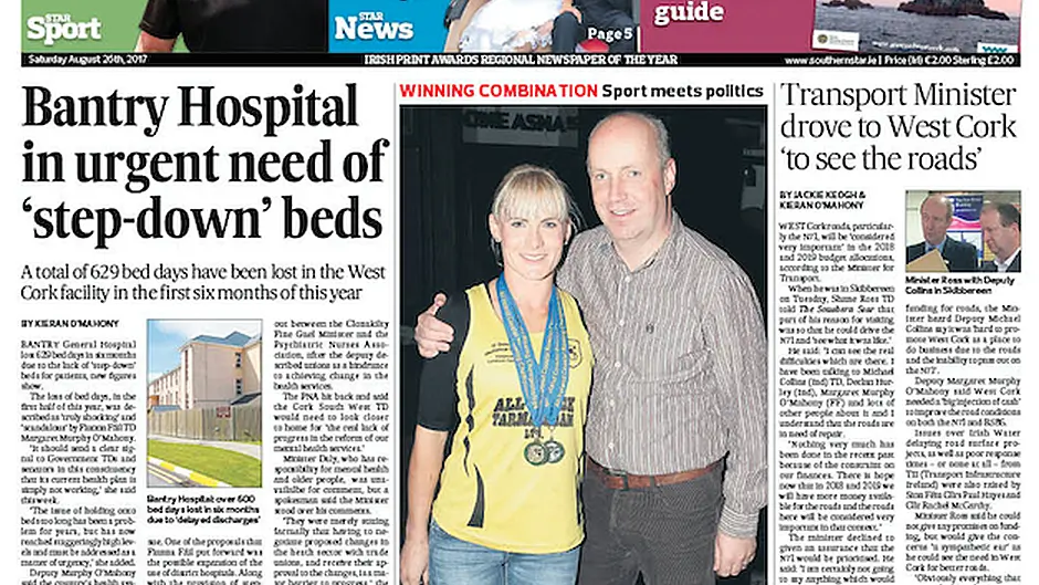 In this week's Southern Star Image