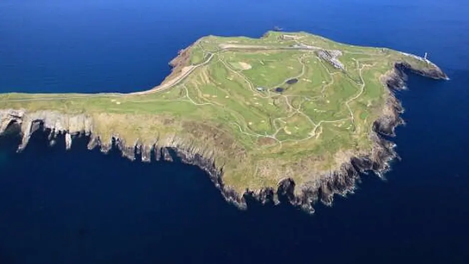Search for car off Old Head of Kinsale Image