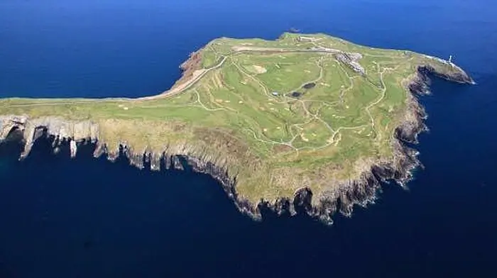 Body of man  recovered off Old Head of Kinsale Image