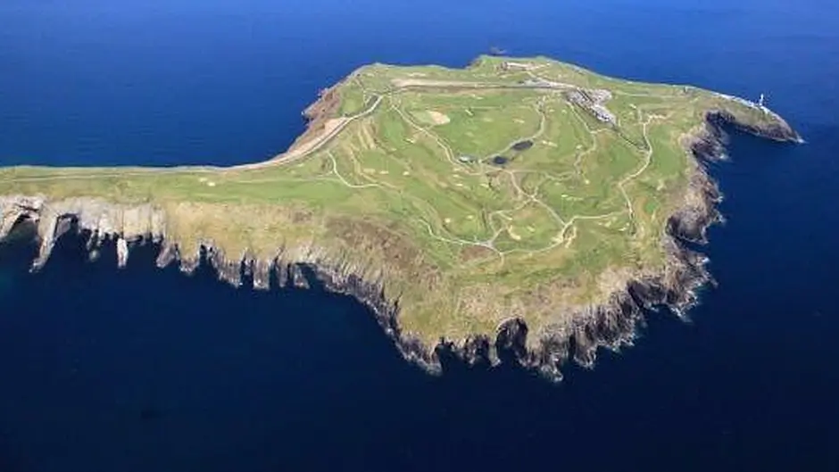 Body of man  recovered off Old Head of Kinsale Image