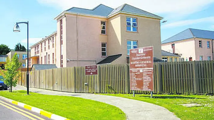 Bantry Hospital in urgent need of ‘step-down' beds Image