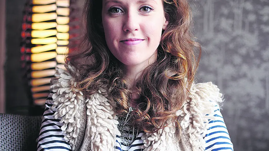 Author Louise aims to boost confidence in our young girls Image
