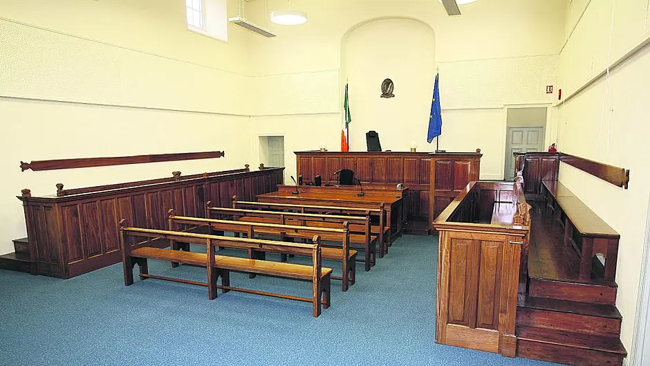 Kilmichael man accused of assaulting teenage girl Image