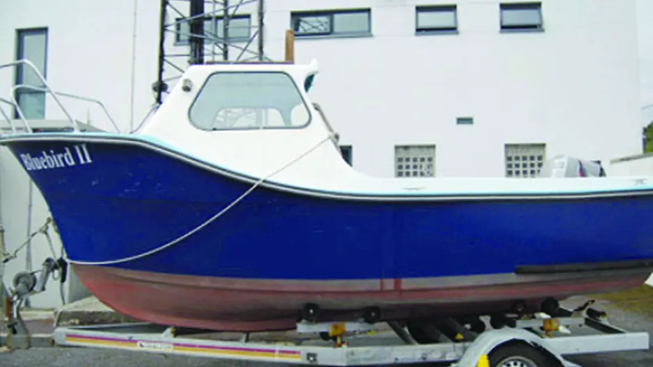 Man who fell overboard wasn't wearing his life jacket Image