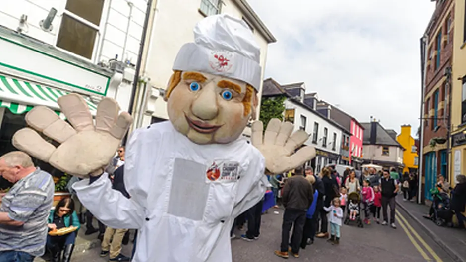 West Cork and Kinsale vie for top food award Image