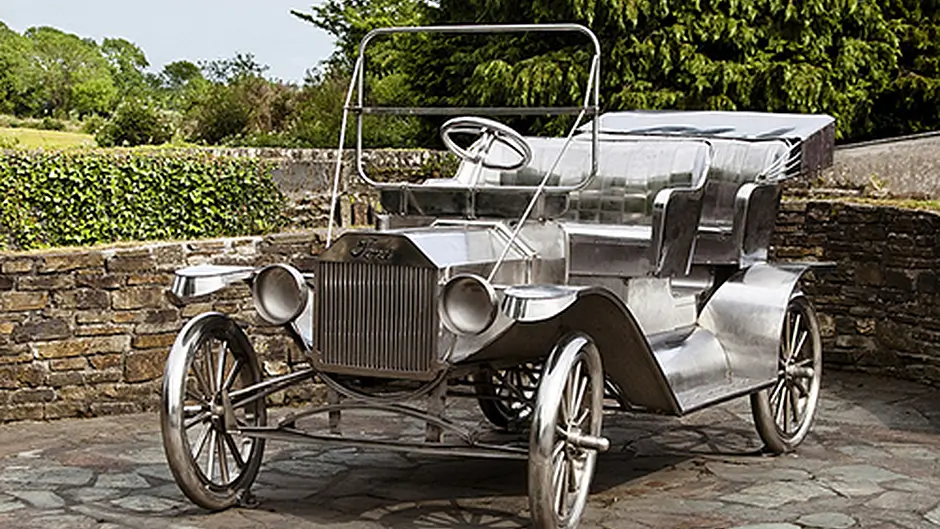 Henry Ford farm to host festival Image