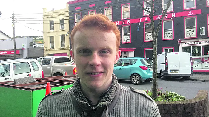 Bantry's Josh to find his calling on the Peacock stage Image