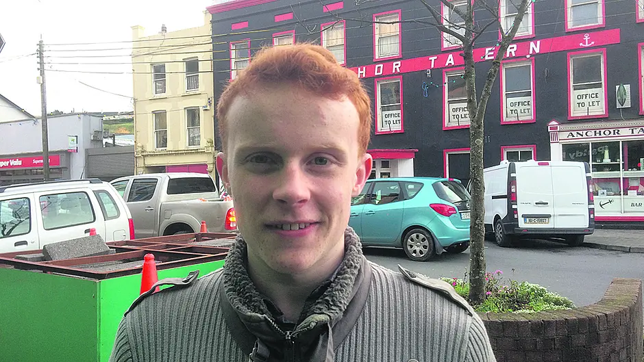 Bantry's Josh to find his calling on the Peacock stage Image