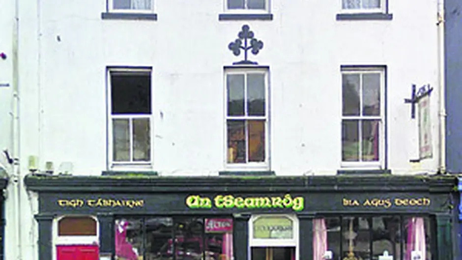 Gardaí found 30 people in pub on Christmas morning Image