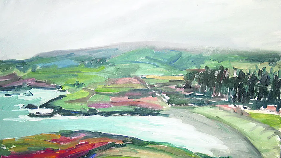 Local artists will unveil their shared love of landscape at Ballydehob gallery show Image