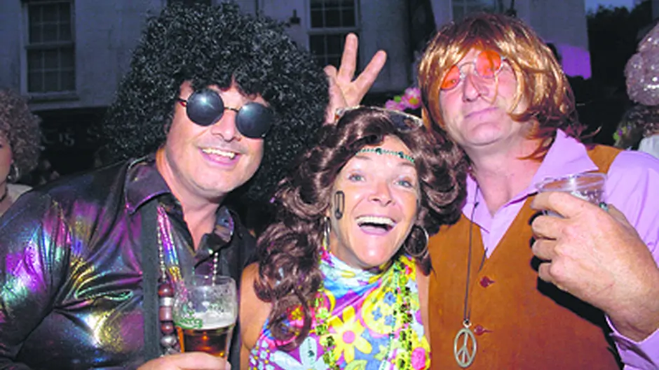 Arts festival reaches fever pitch in Skibb Image