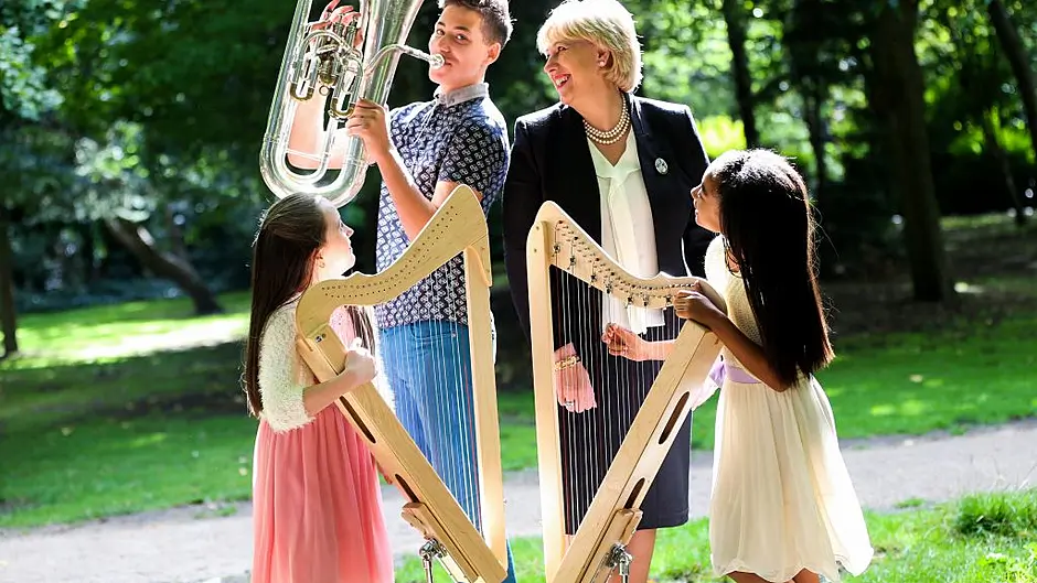 Creative Ireland is all about you, says Minister Humphreys Image