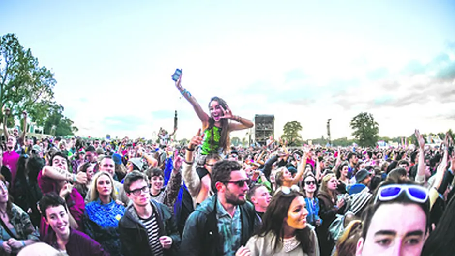 Once more with feeling as West Cork decamps to Electric Picnic Image