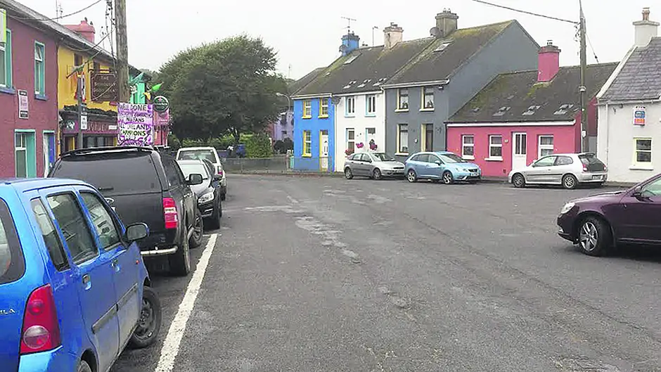 Council plan could ‘kill business' in Ballinspittle Image