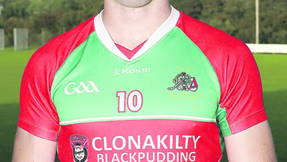 Ambitious Lowney keen to make his mark with Clon Image