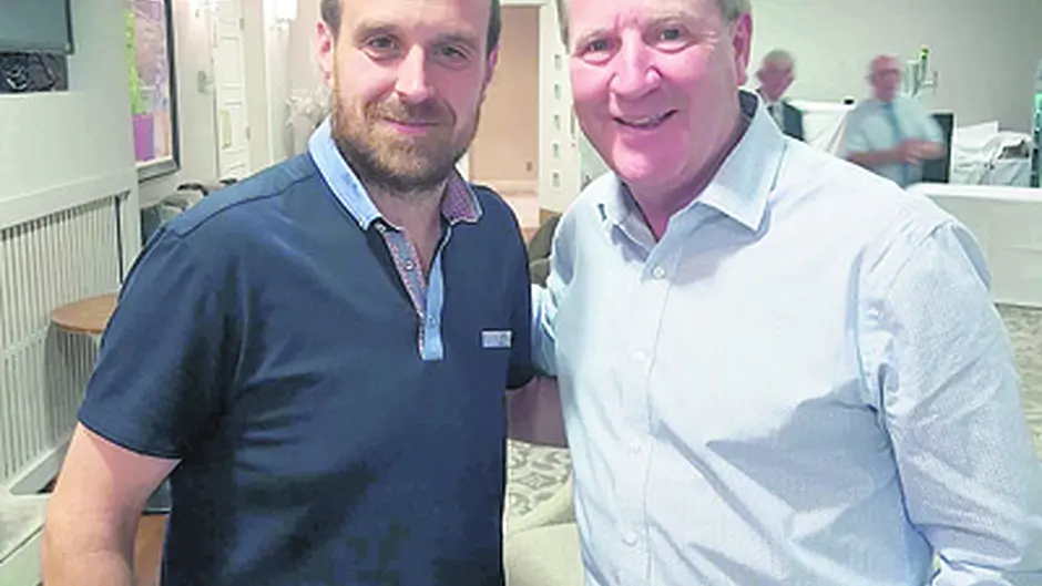 Liverpool legends coming to Durrus Image